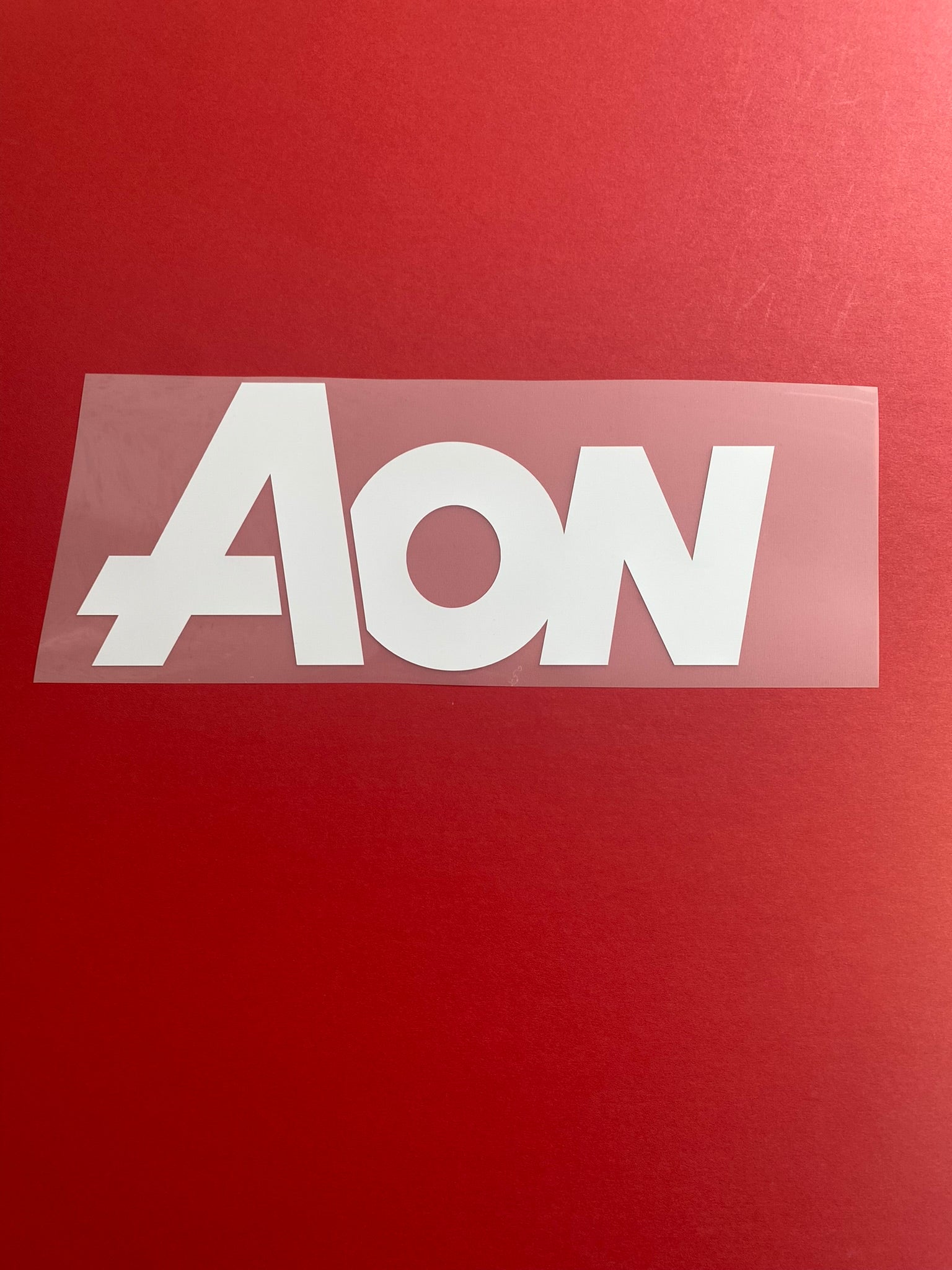 Manchester United in Talks With Aon for Shirt Sponsorship - CBS News