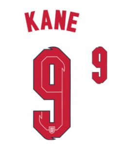 2022-2023 England Home Shirt (Kids) (KANE 9)