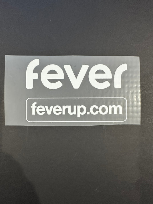 fever feverup.com sleeve sponsor patch chelsea 2024-2025 home football shirt