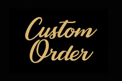 Custom Order CM