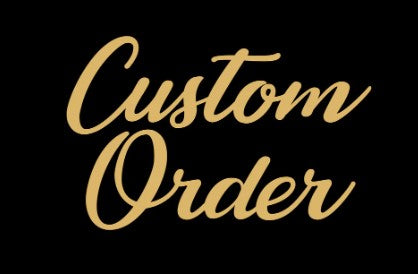 Custom Order for AB