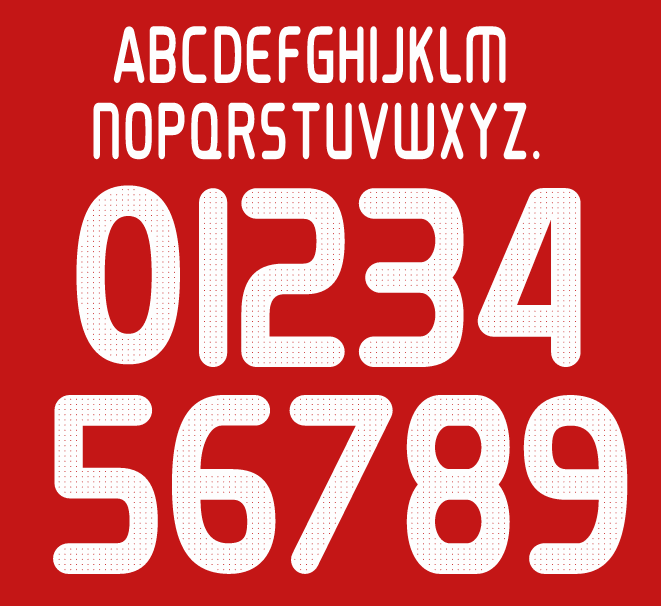 Liverpool 2008-2010 Home Football Shirt Nameset Any Name & Number