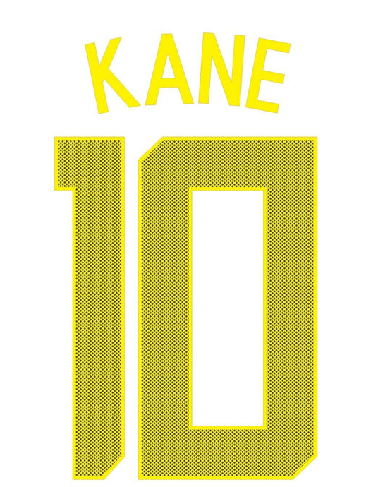 Kane #10 2017-2018 Camo Tottenham Spurs Third Cup Football Nameset 4 shirt