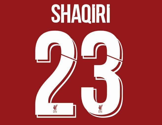 Load image into Gallery viewer, Liverpool Champions League 2018-2022 Football Shirt Nameset Choose Player or Own
