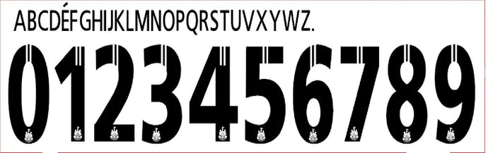 Newcastle 2012-2013 Europa League Football Shirt Nameset Any Name & Number