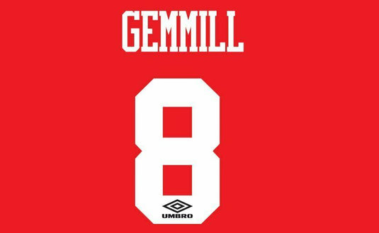 Gemmill