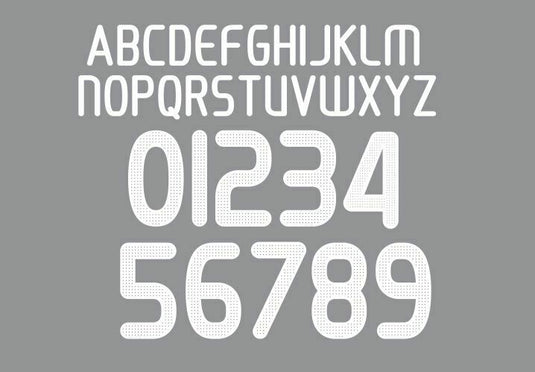 Adidas font 2008 hotsell