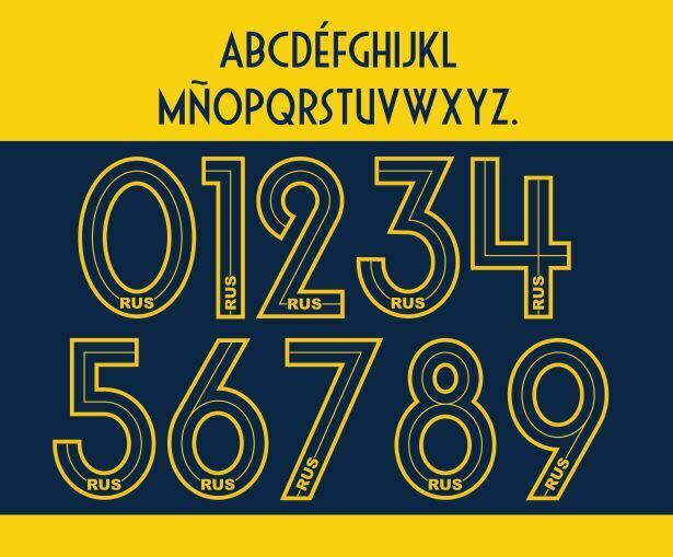 boca juniors football shirt nameset name and number printing jersey