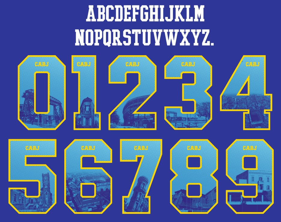 Boca Juniors 2021 Third Nameset for Football Shirt Any Name & Number ...