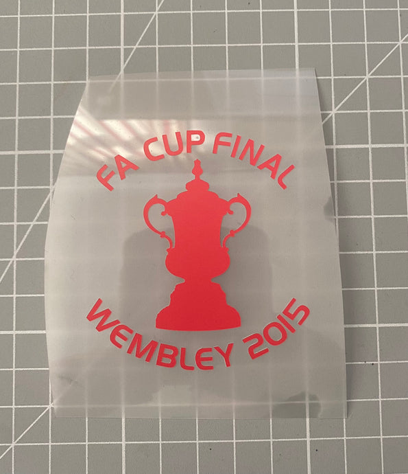 fa cup final 2015 match details arsenal football shirt