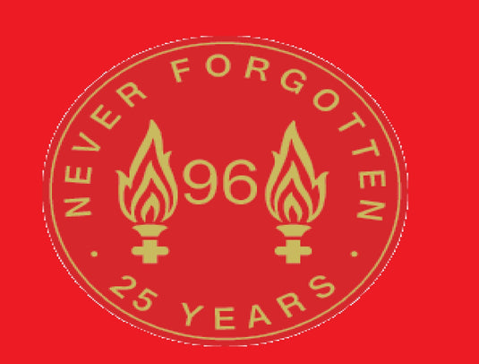 Liverpool Justice for the 96 Patch